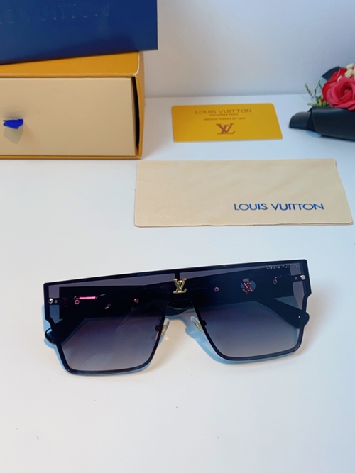 ルイヴィトンサングラス全体デザイン